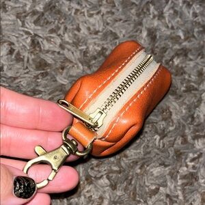 Satsuma dopp key Pouch